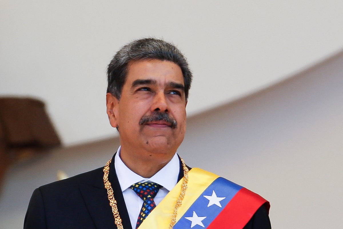 Maduro proclaims himself president of Venezuela without showing the electoral records