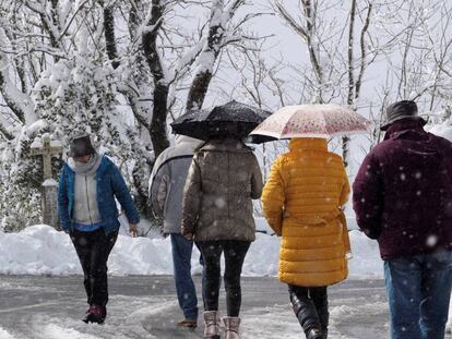 Este domingo 22 de diciembre entra el Invierno, la temporada del año más fría del año