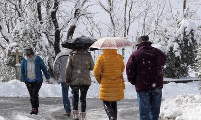 Este domingo 22 de diciembre entra el Invierno, la temporada del año más fría del año