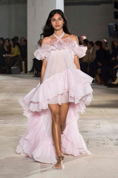 giambattista valli primavera verano 2018