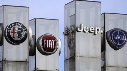 El s&iacute;mbolo de la m&iacute;tica Lancia ha desaparecido dentro del grupo Fiat Chrysler Automobiles (FCA). 