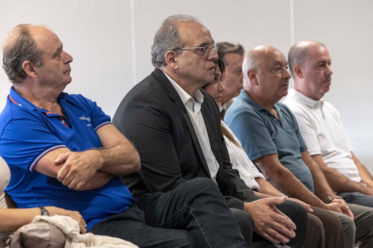 Sergio Blasco, sobrino de un consejero del PP condenado por corrupción, pide anular su juicio por fraude en un hospital de Valencia