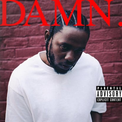 Kendrick Lamar. 'Damn' (Aftermath). El MC más brillante del rap actual convierte sus momentos de duda y flaqueza en otro disco monumental e inalcanzable.