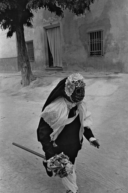 Auto Sacramental. Camuñas, Toledo. 1970.