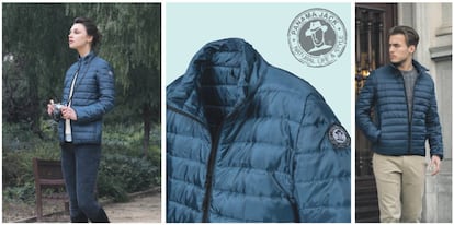 Gana una chaqueta 'Travel Light Jacket' Panama Jack.