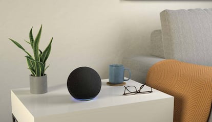 Altavoz Amazon Echo