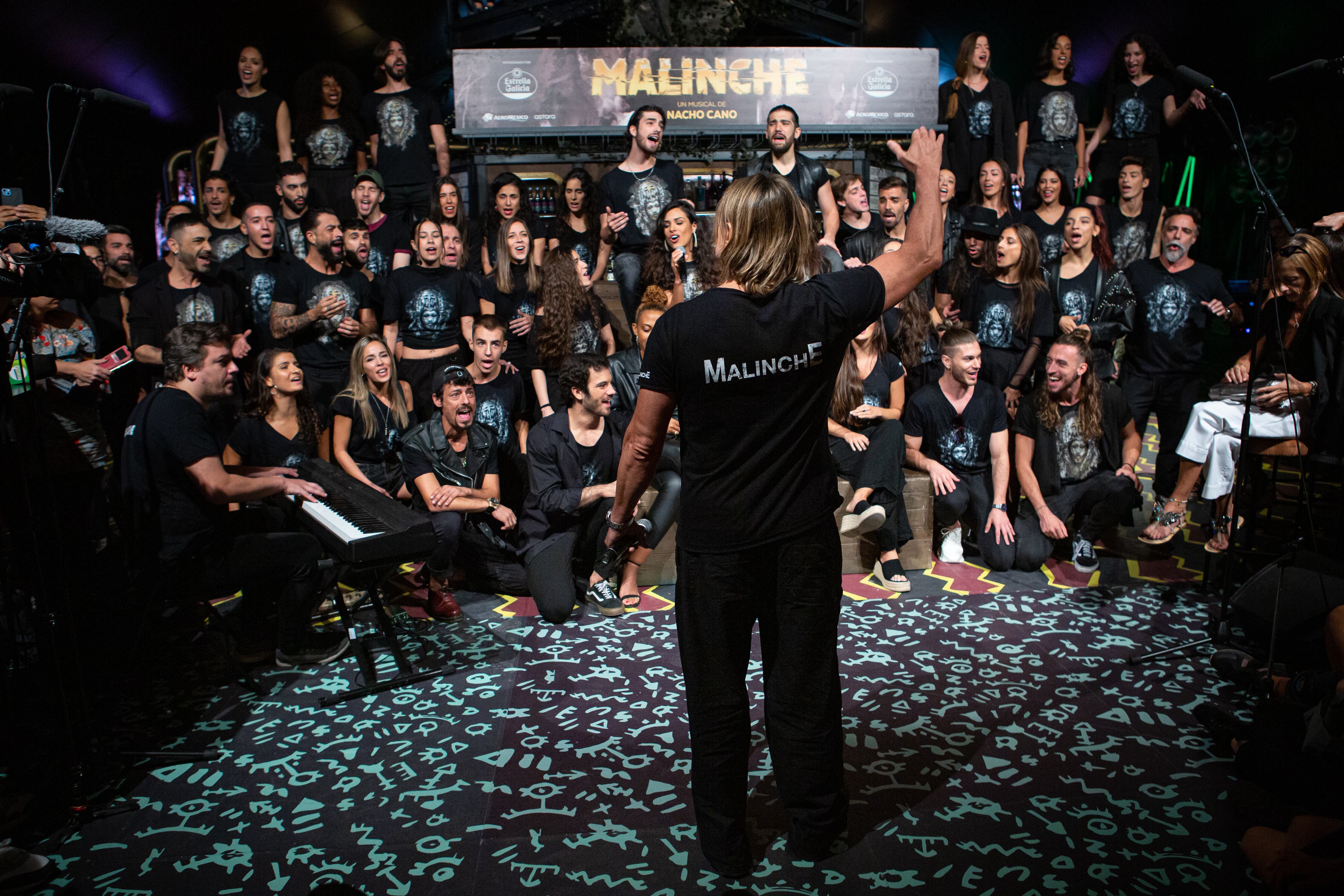 ‘Malinche’ de Nacho Cano llega a CDMX en marzo de 2025
