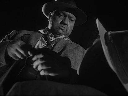 ‘Sed de mal’, un alucinado viaje visual con el que Orson Welles dinamita el cine negro