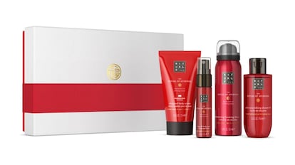 Estos estuches de belleza para mujer son perfectos para regalar en Navidad.