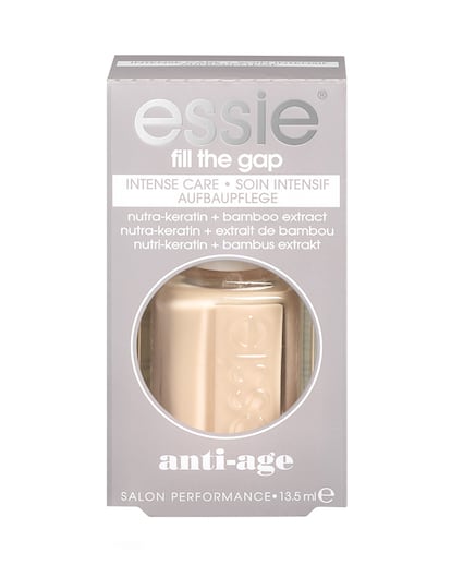 Fill the gap, de Essie.