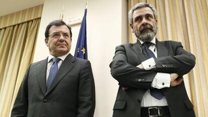 El exjefe de la Oficina Antifraude de Cataluña Daniel de Alfonso.