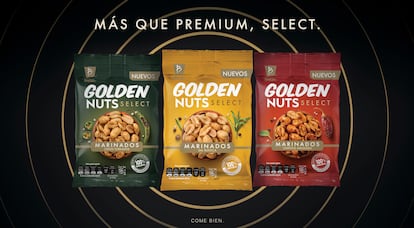 Golden Nuts