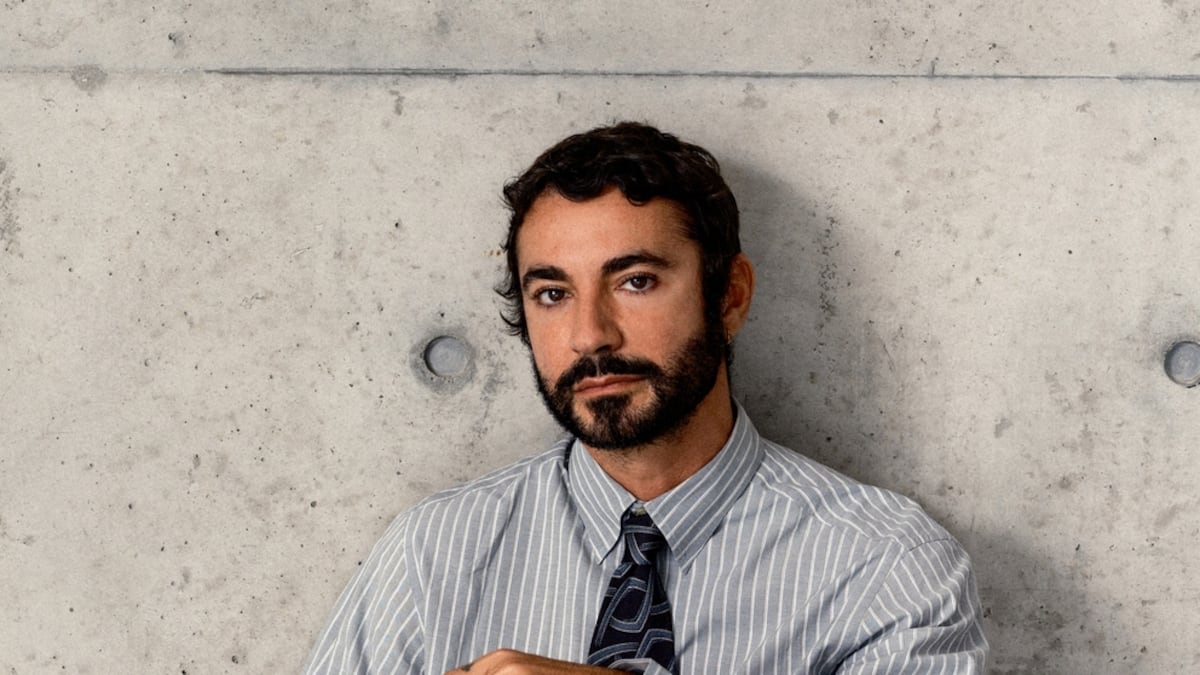 Photo: Elpais Armani Appoints Dario Vitale as Creative Director