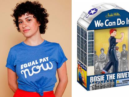 15 ideas feministas para regalar a la familia esta Navidad