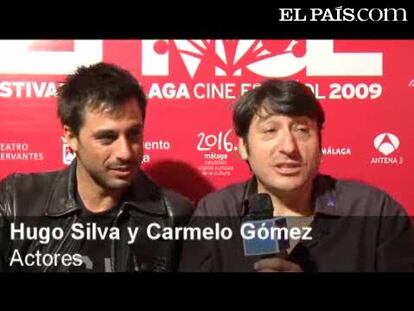 Descubre las 'Agallas' de Hugo Silva