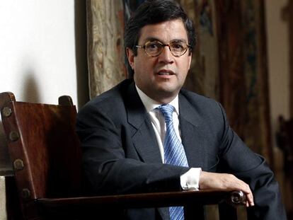 El presidente del BID, Luis Alberto Moreno.