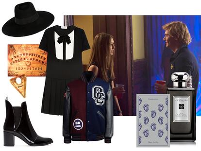 ¿Qué se regalarían las parejas de tu serie favorita por Navidad?