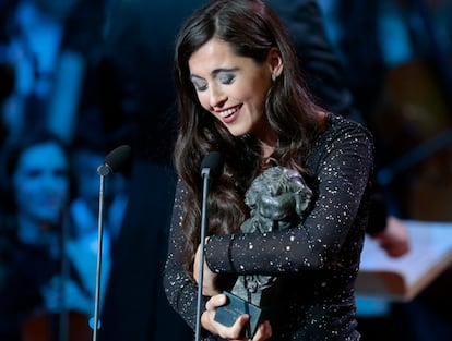 Silvia Perez Cruz premios goya 2017