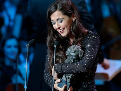 Intenta no llorar escuchando a Silvia Pérez Cruz cantar a los desahuciados
