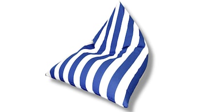 Este es el mejor puff para la playa que puedes comprar en Amazon