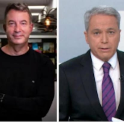 El doctor César Carballo deja claro lo que opina de Vicente Vallés tras verlo en directo