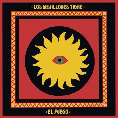 Los Mejillones Tigre, ‘El fuego’