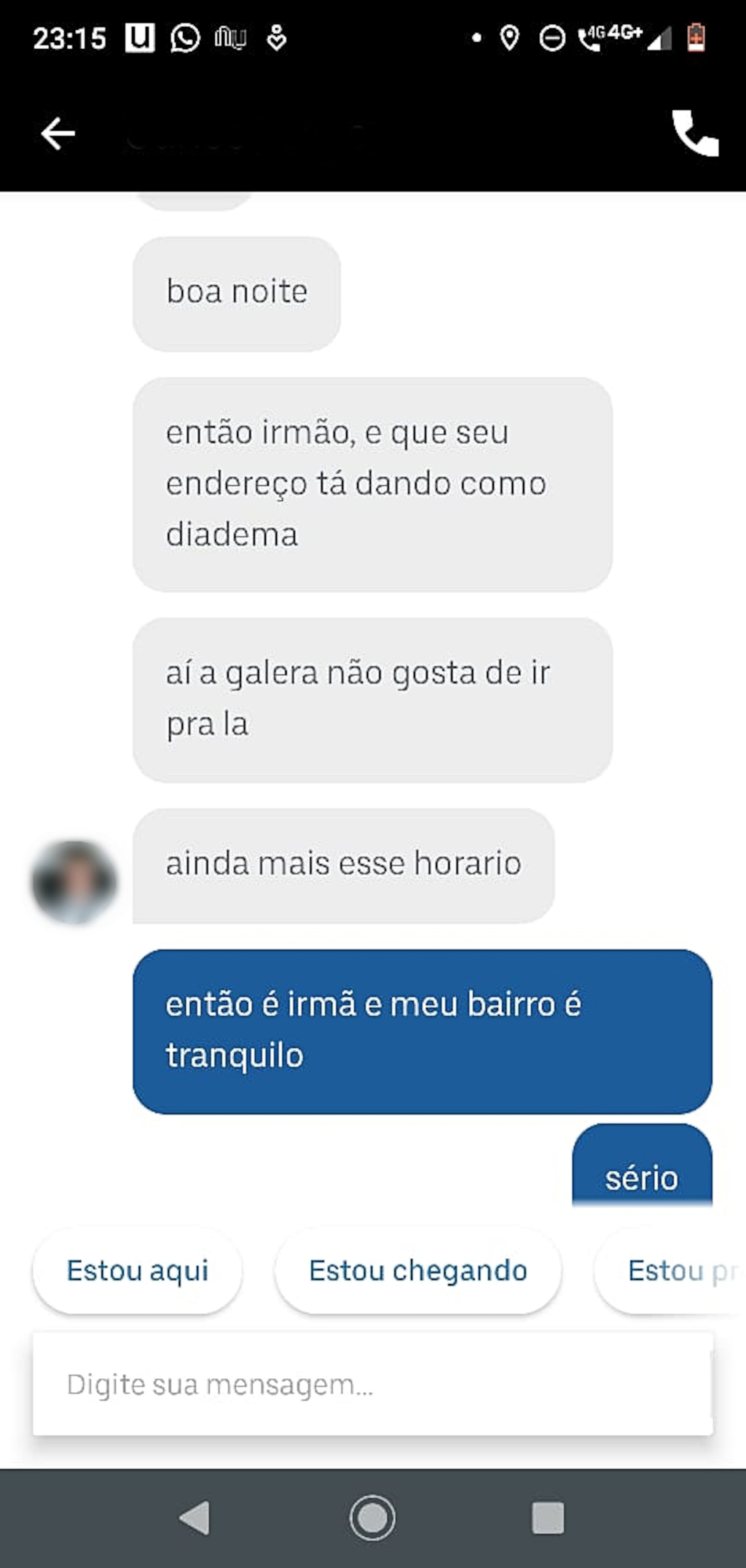 Quando seu bairro é definido como zona de risco por um app de transporte |  Sociedade | EL PAÍS Brasil