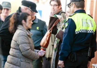 La acusada de asesinar y congelar a dos bebés.