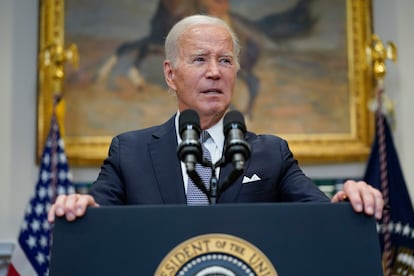 Joe Biden Casa Blanca