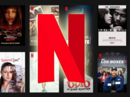 Nuevas películas y series que llegan a Netflix en febrero de 2021