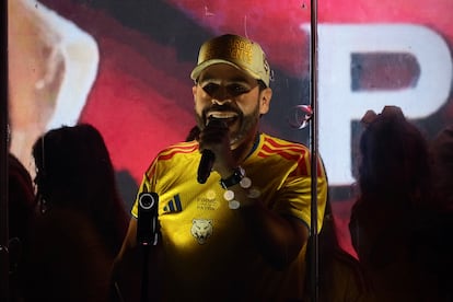 Abelardo de la Espriella acusa a Gustavo Petro de querer “robarse las  elecciones” y preparar “un estallido social” | Elecciones Presidenciales  Colombia | EL PAÍS América Colombia