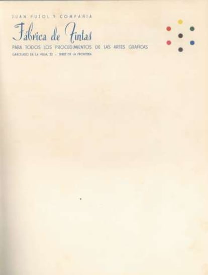 Páginas del libro 'Momento tipográfico'.