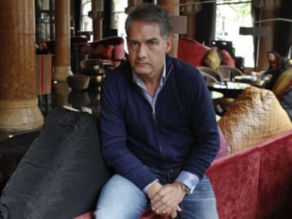 Philip Kerr, uno de los 13 autores que re&uacute;ne la colecci&oacute;n de novela negra.