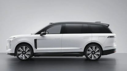 Este SUV chino eléctrico llega como nueva de referencia del lujo frente a Mercedes o Rolls-Royce