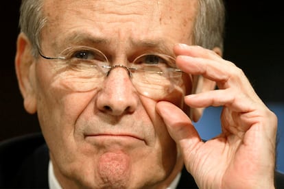 Donald Rumsfeld