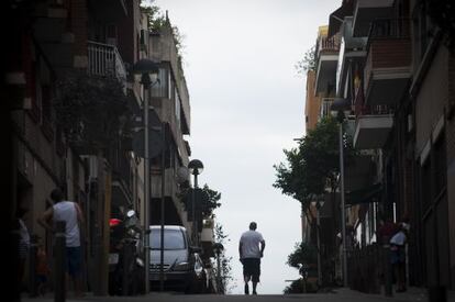 Carrer de Trinitat Vella.