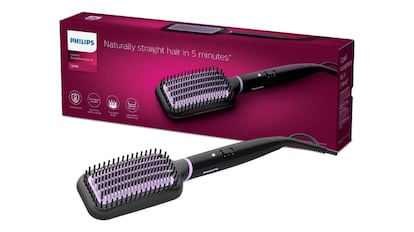 Estas herramientas de pelo son ideales para regalar en Navidad: planchas, secadores, moldeadores...