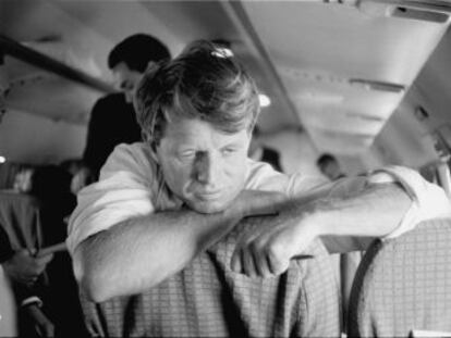 ¿Qué hubiera ocurrido en los Estados Unidos con Bobby Kennedy en la Casa Blanca? Nunca lo sabremos