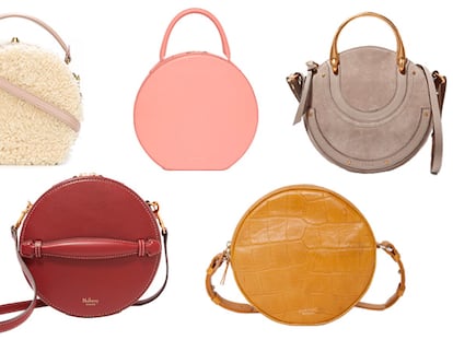 El bolso imprescindible del otoño es redondo (y tenemos 25 pruebas)