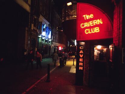 Escarabajos en el campo de fresas: la ruta de los Beatles en Liverpool