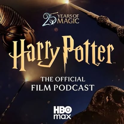 Harry Potter nuevo podcast en HBO Max