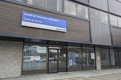 saaq - Société de l'assurance automobile du Québec