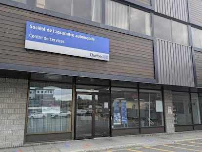 El portal de servicios en línea que ha provocado un escándalo en Quebec