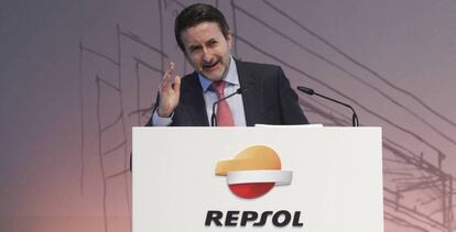 Josu Jon Imaz, consejero delegado de Repsol.