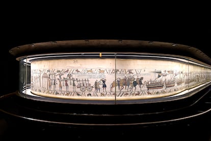 Tapiz de Bayeux.