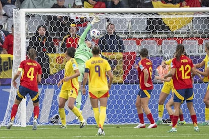 Eurocopa femenina futbol