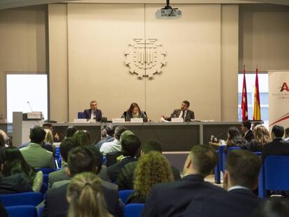 La Universidad de San Carlos de Guatemala gana la final del Moot Madrid 2019