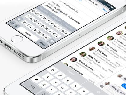 iOS 8 esconde más novedades de las anunciadas