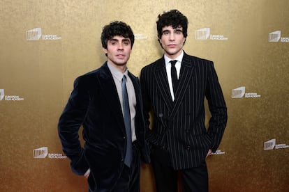 Javier Ambrossi Javier Calvo