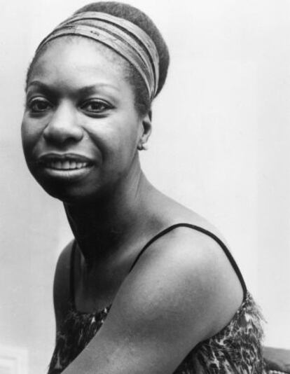 Nina Simone.